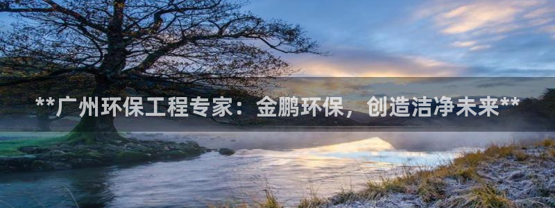 彩名堂为什么用不了了：**广州环保工