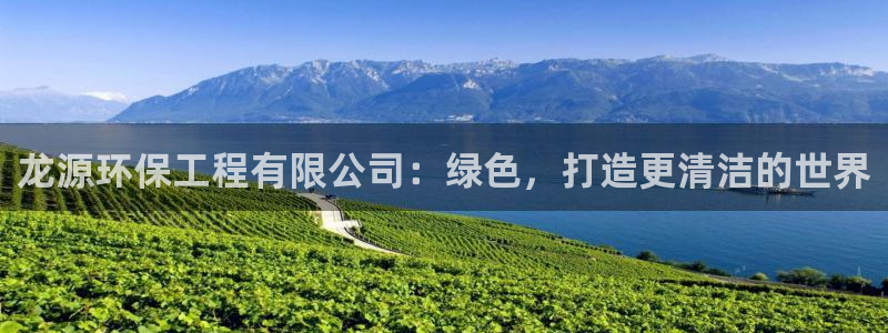 彩名堂手机版官网：龙源环保工程有限公