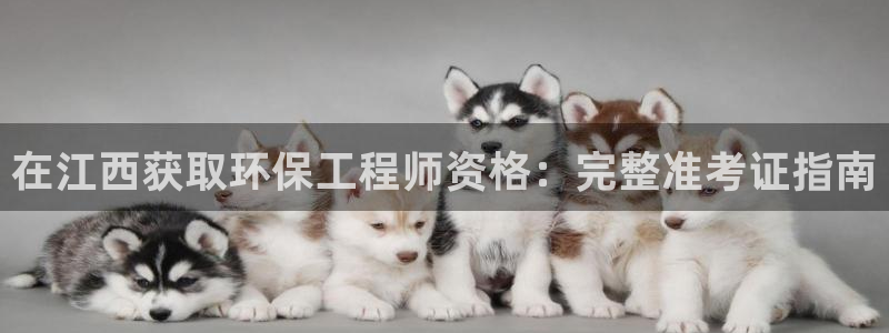 彩名堂图片：在江西获取环保工程师资格