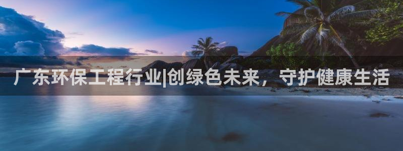 彩名堂怎么用不了了：广东环保工程行业