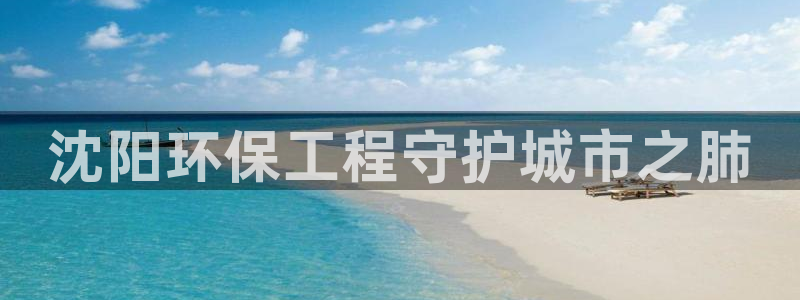 下载苹果手机版彩名堂：沈阳环保工程守
