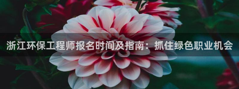 彩名堂免费计划使用方法：浙江环保工程