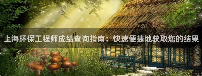 彩名堂旧版本：上海环保工程师成绩查询