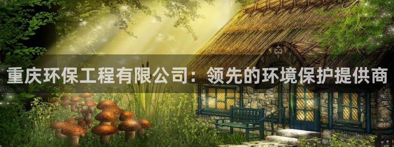 彩名堂app官方下载：重庆环保工程有