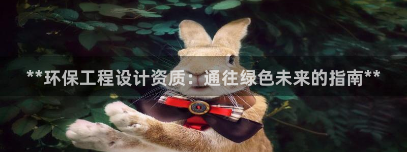 彩名堂跟哪种最好用：**环保工程设计