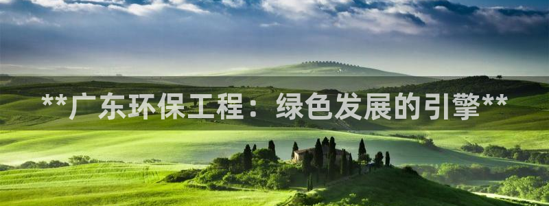 彩名堂幸运飞船计划：**广东环保工程