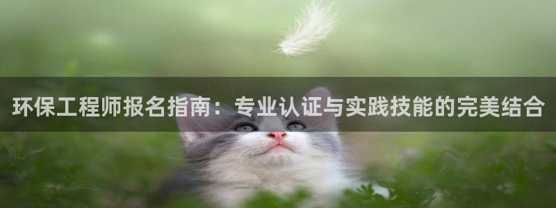 下载苹果手机版彩名堂：环保工程师报名