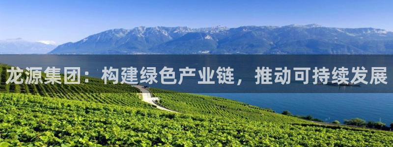 下载彩名堂预测计划软件安全吗：龙源集团：构建绿色产业链，推动