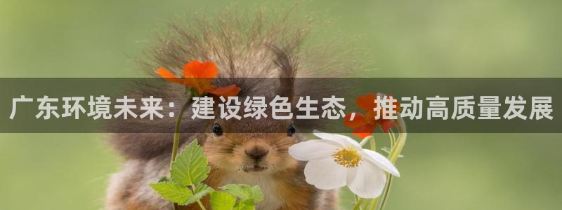 彩名堂官方软件下载：广东环境未来：建