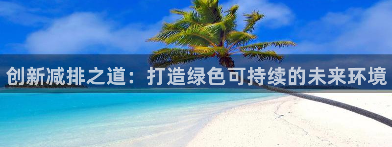 彩名堂一直不出结果怎么回事儿：创新减排之道：打造绿色可持续的