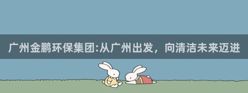 彩名堂怎么打不开了：广州金鹏环保集团