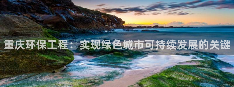 彩名堂使用方法：重庆环保工程：实现绿