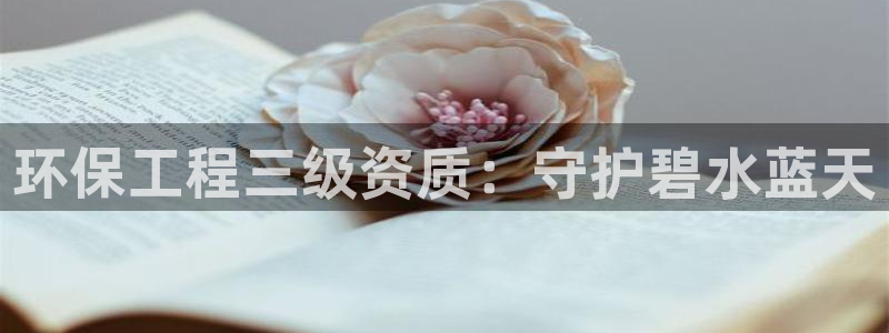 谁知道彩名堂网站是多少：环保工程三级