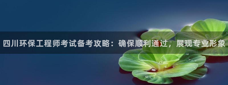 彩名堂跟哪种最好用：四川环保工程师考